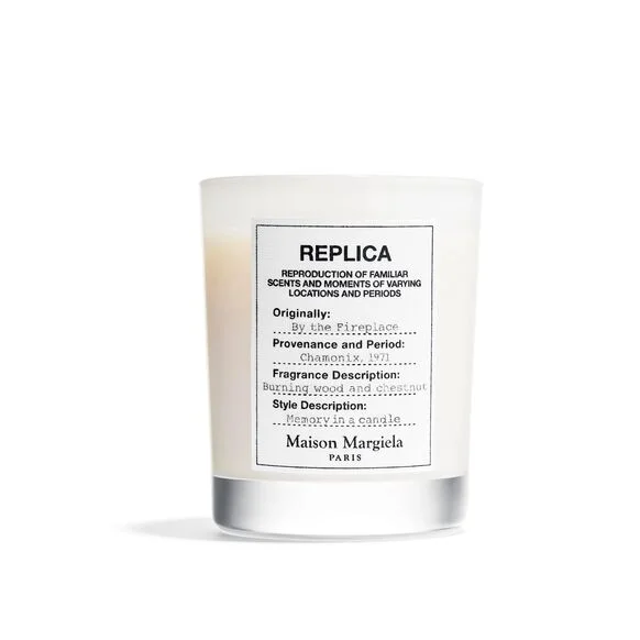 By the Fireplace Candle by Maison Margiela REPLICA