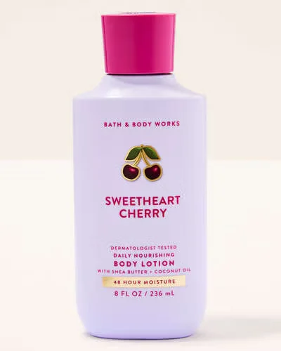 Sweetheart Cherry Body Lotion by Bath & Body Works
