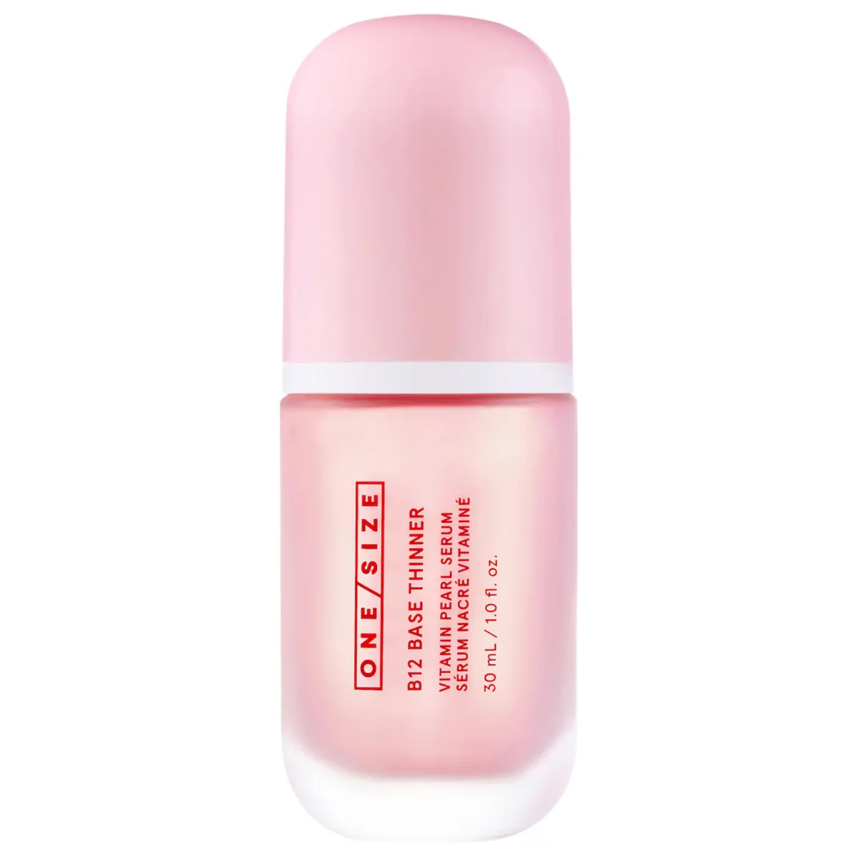 B12 Base Thinner Luminous Vitamin Pearl Boosting Serum by ONE/SIZE by Patrick Starrr