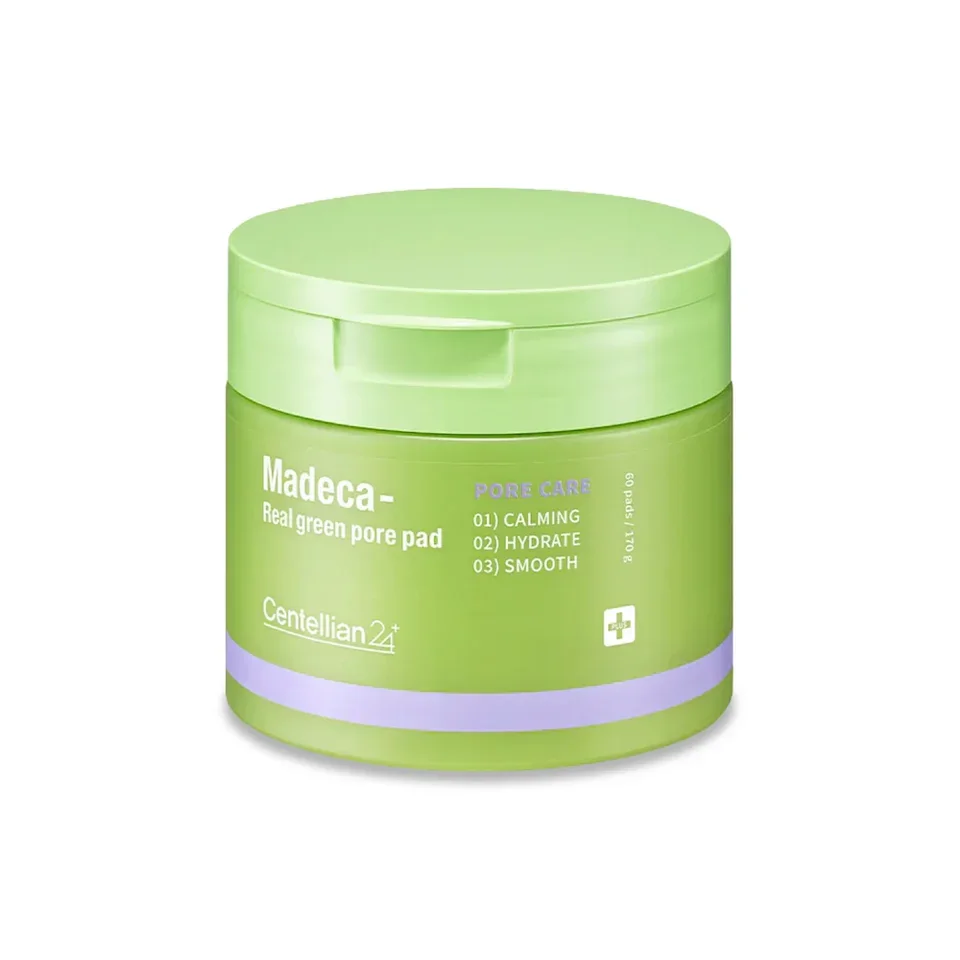 Madeca Real Green Pore Pad by Centellian 24