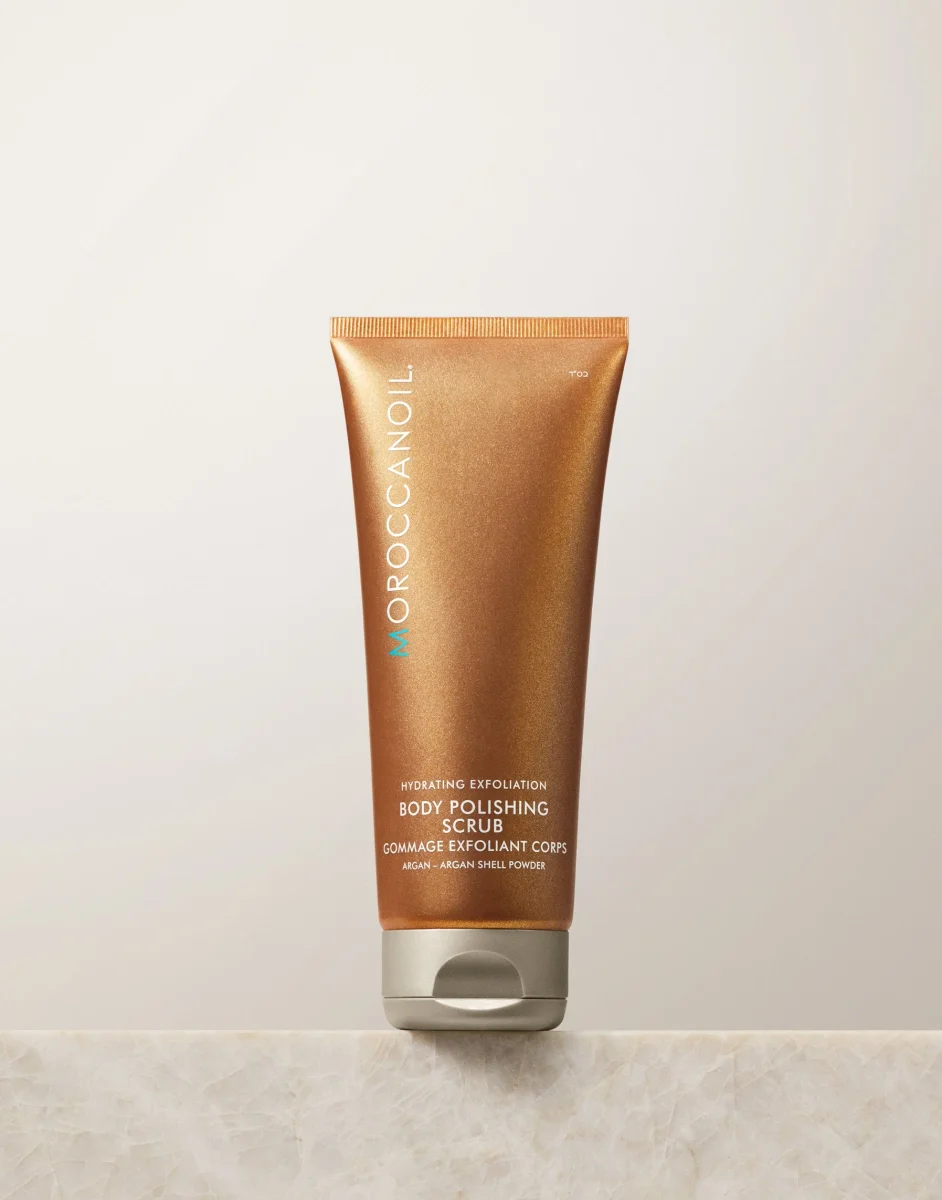 Body Polishing Scrub by Moroccanoil