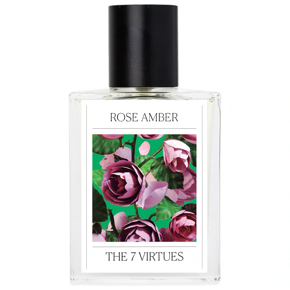 Rose Amber Eau de Parfum by The 7 Virtues