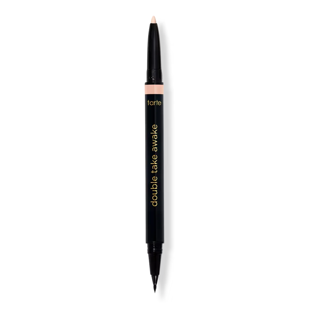 Double Take Awake Micro Liquid Liner & Brightener by Tarte