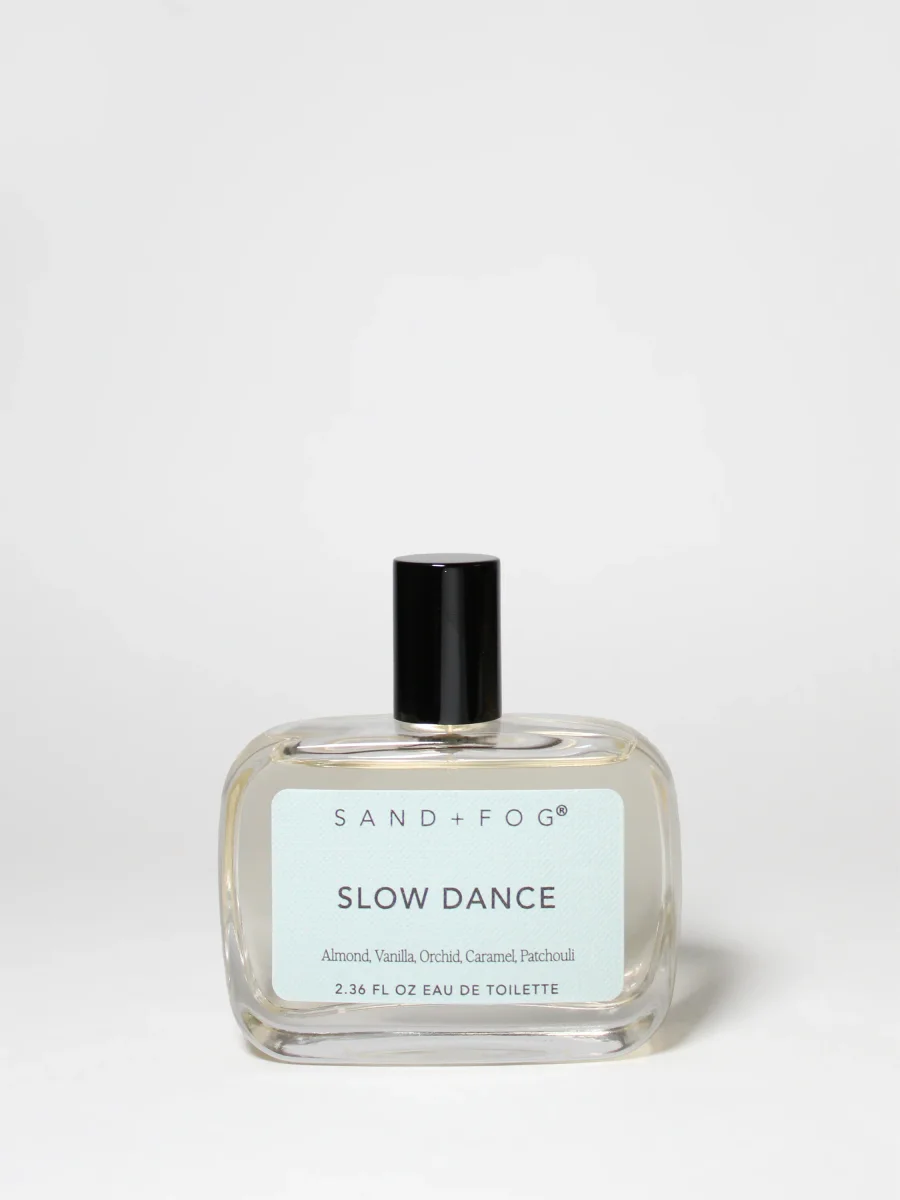 Slow Dance Eau de Toilette by Sand + Fog