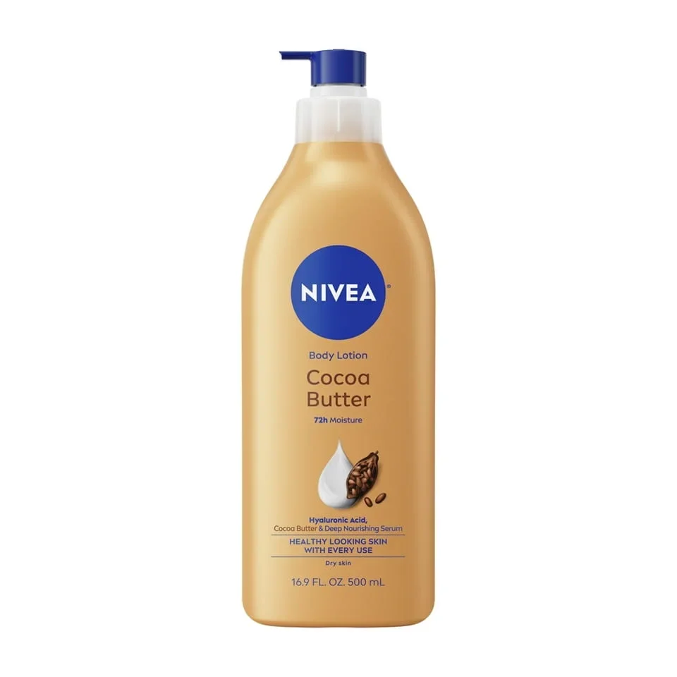 Cocoa Butter Body Lotion by NIVEA