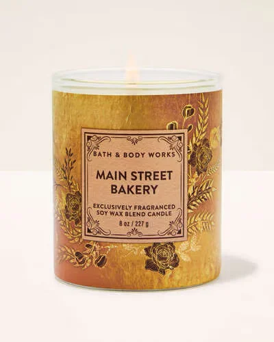 Main Street Bakery Candle by Bath & Body Works