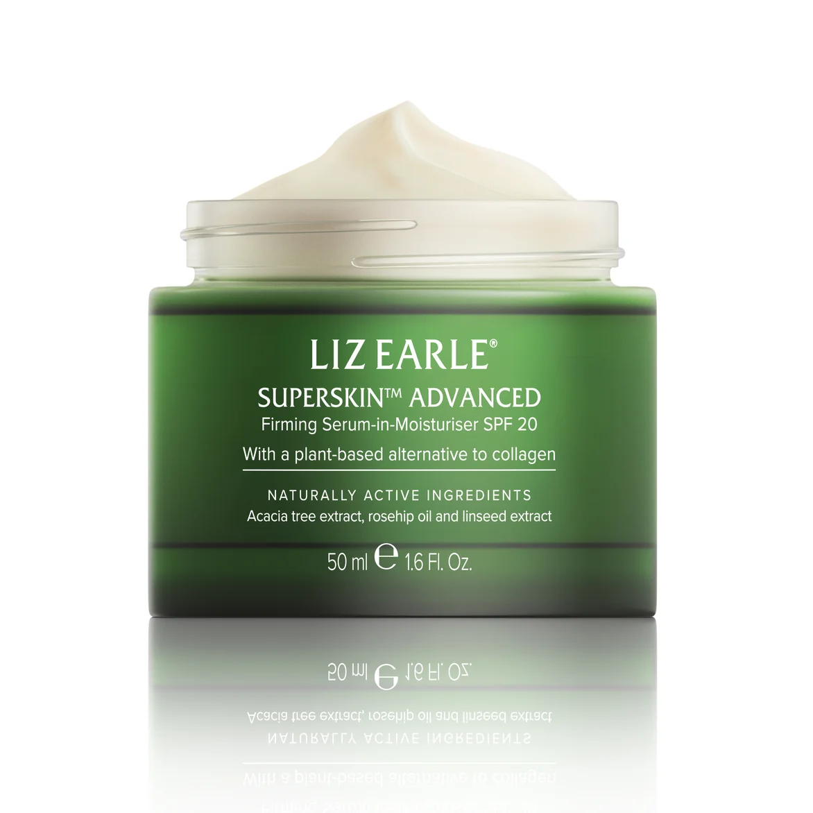 Superskin Advanced Firming Serum-in-Moisturiser SPF 20 by Liz Earle