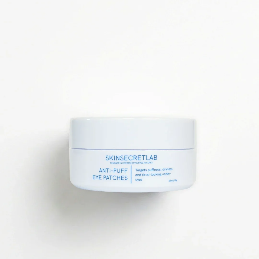 Anti-Puff Eye Patches by SkinSecretLab