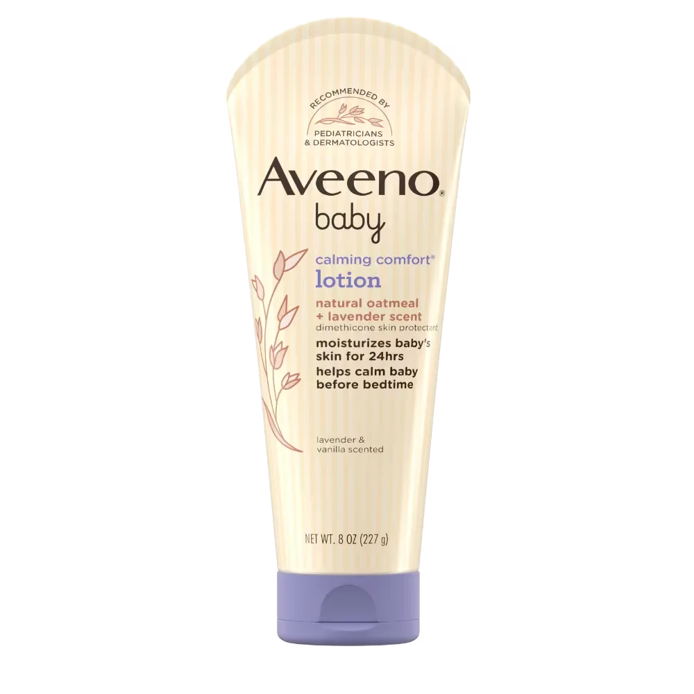 Baby Calming Comfort Lotion by Aveeno