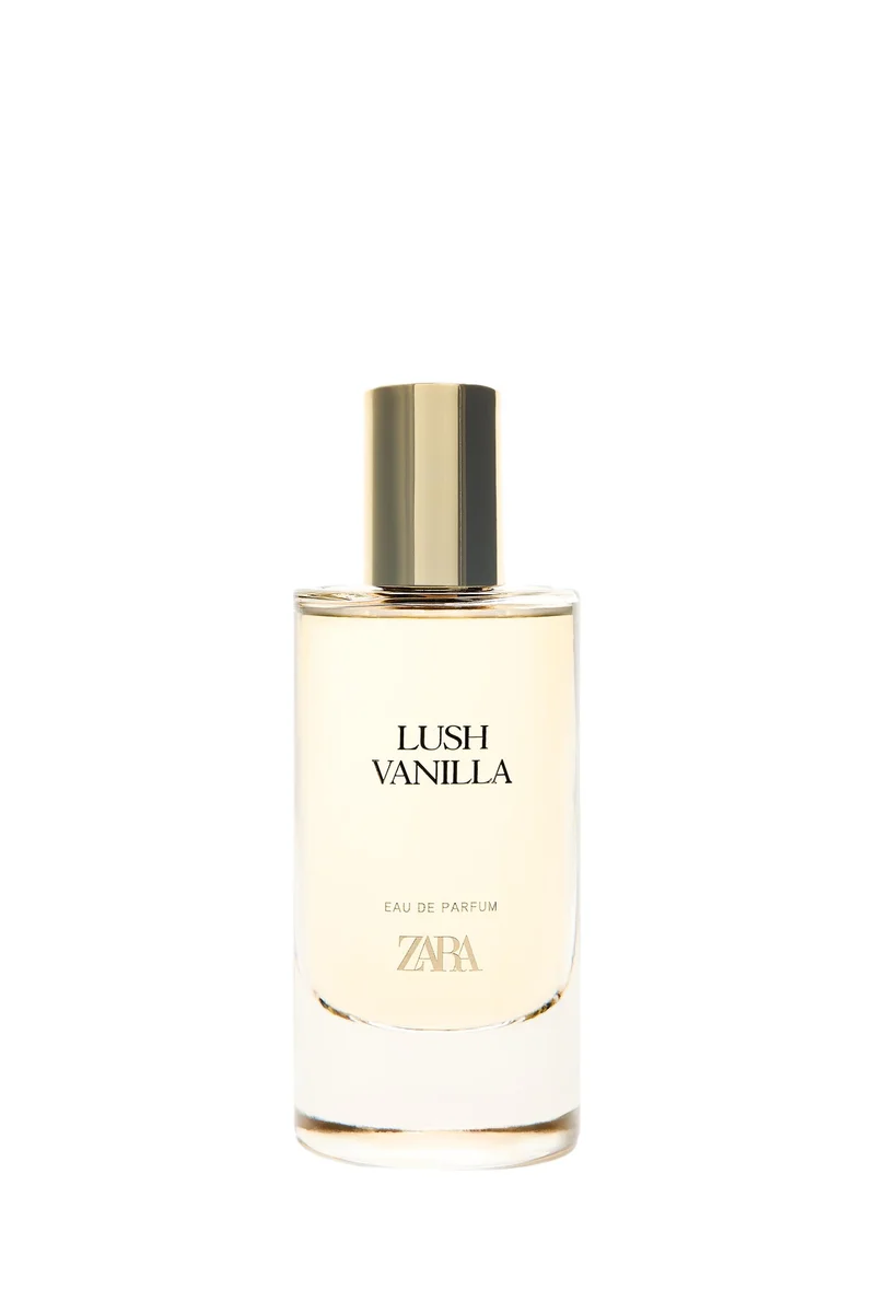 Lush Vanilla Eau de Parfum by Zara