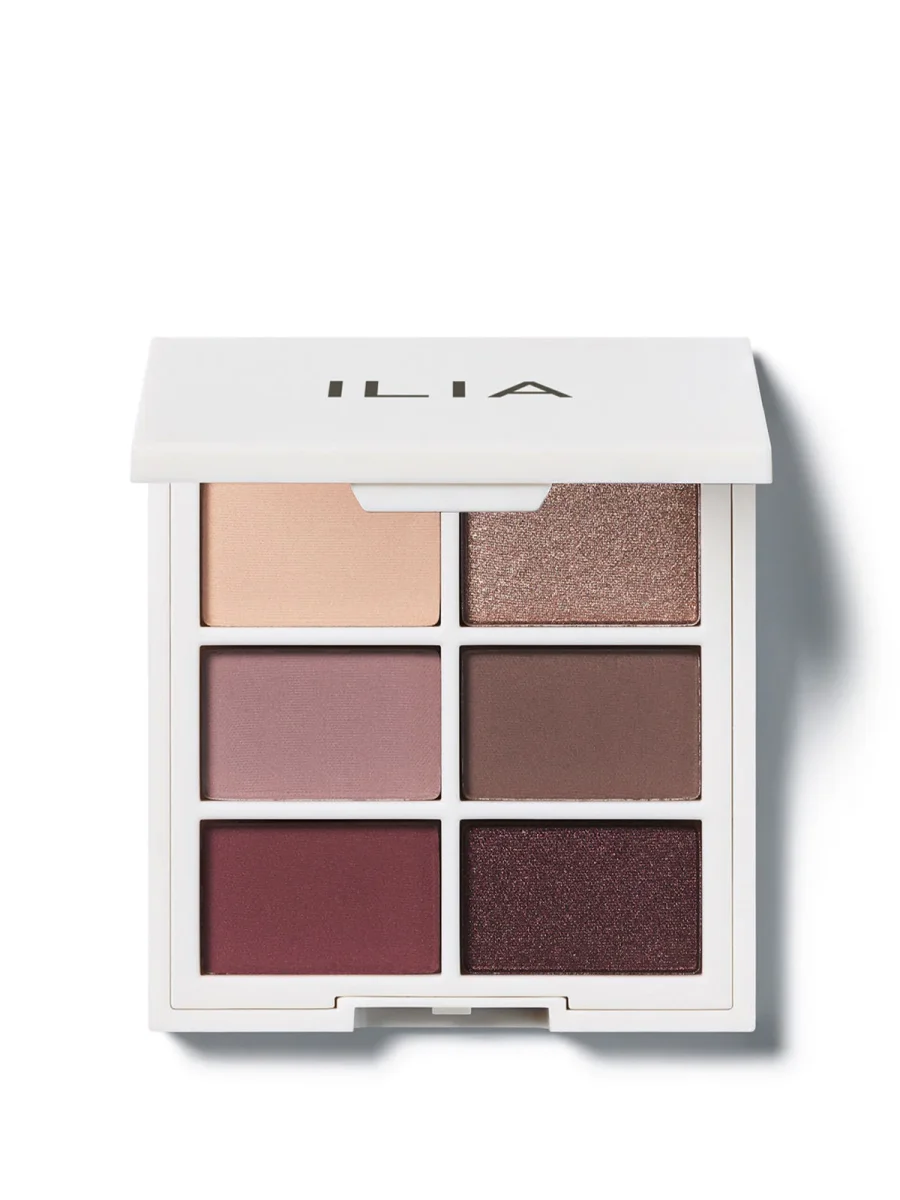 The Necessary Eyeshadow Palette by ILIA