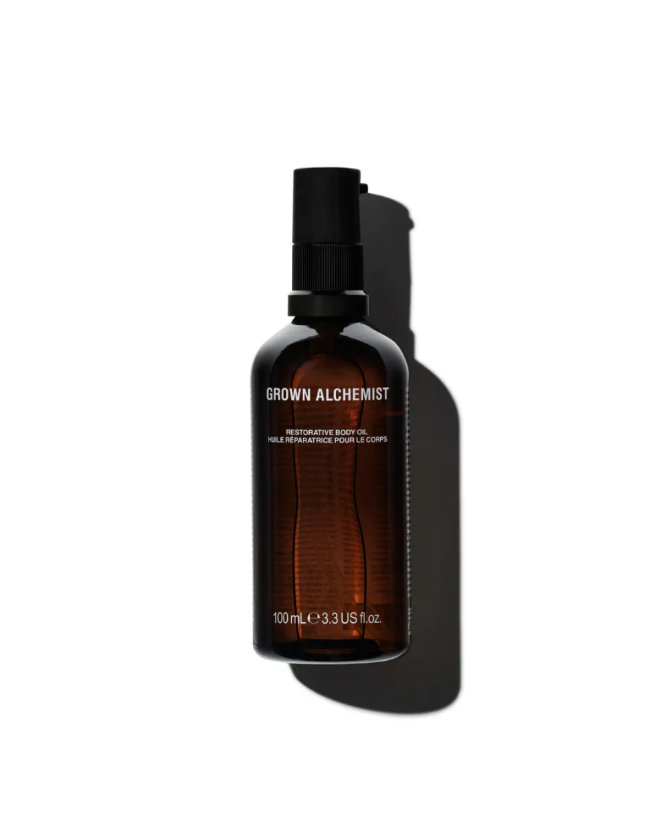 Restorative Body Oil by Grown Alchemist