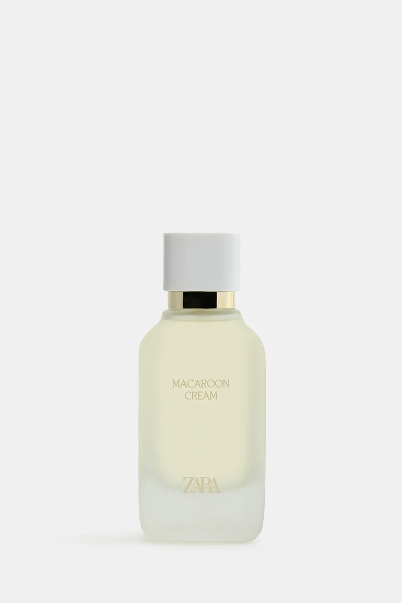 Macaroon Cream Eau de Parfum by Zara