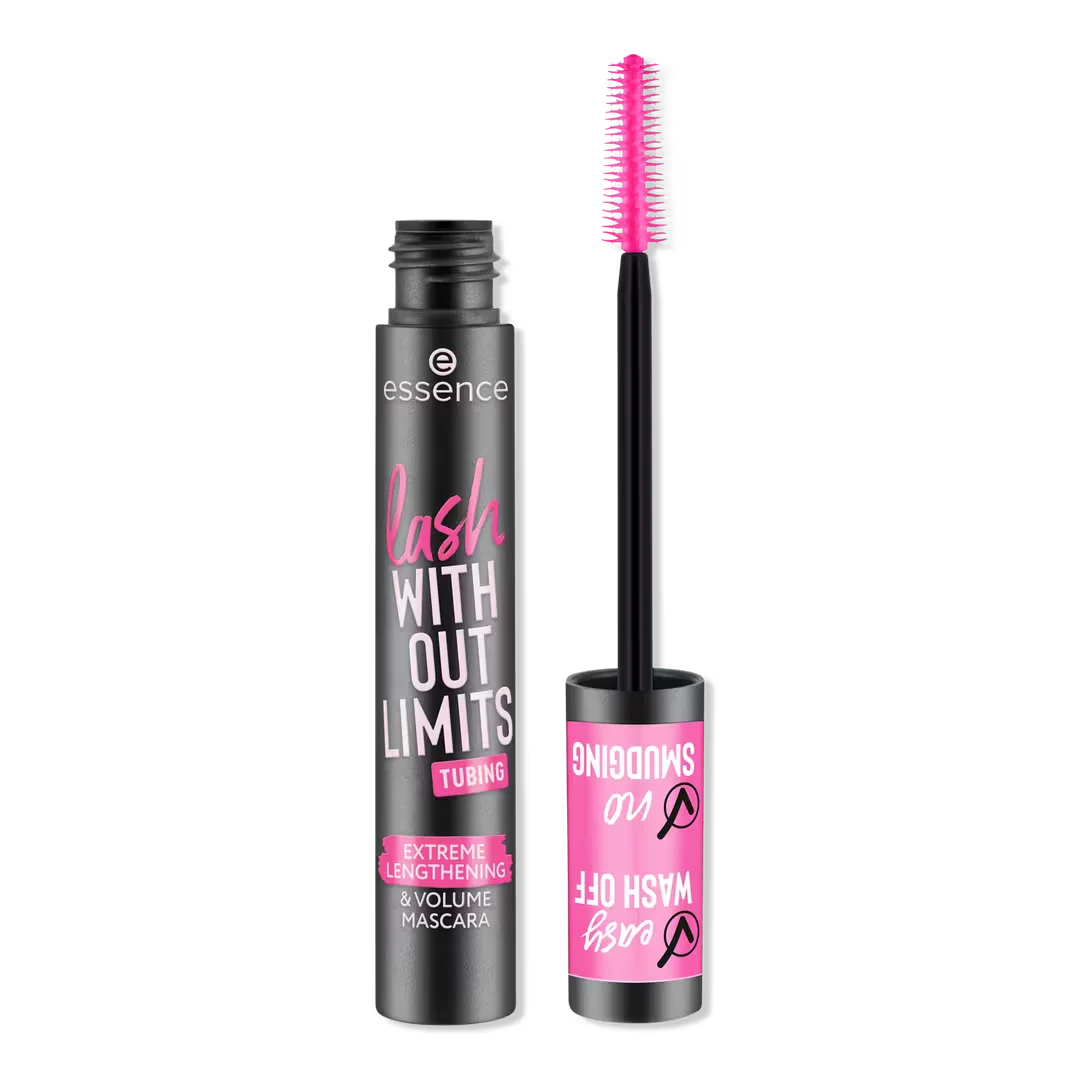 Lash Without Limits Tubing Extreme Lengthening & Volume Mascara by essence