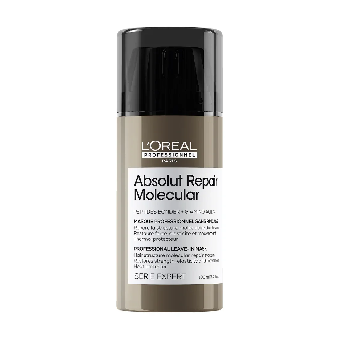 Absolut Repair Molecular Leave-In Mask by L'Oréal Professionnel