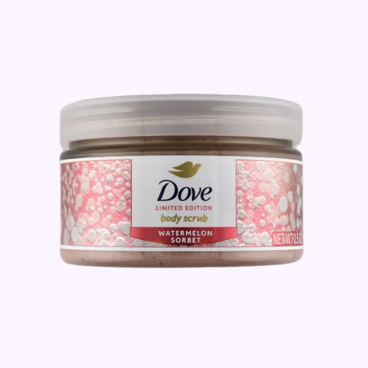 Watermelon Sorbet Body Scrub by Dove