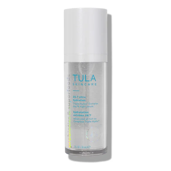 24-7 Ultra Hydration Triple-Hydra Complex Day & Night Serum by TULA