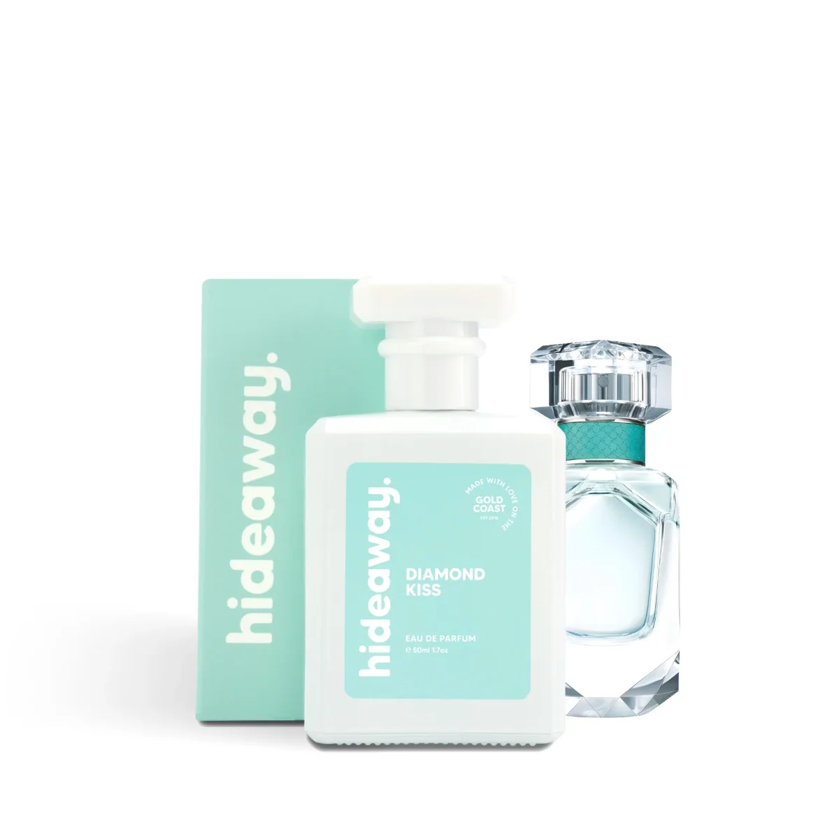 Diamond Kiss Perfume by Hideaway