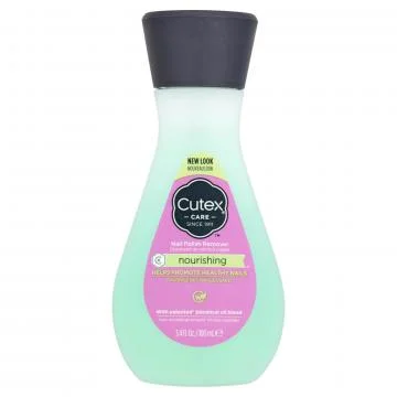 Nourishing Nail Polish Remover by Cutex