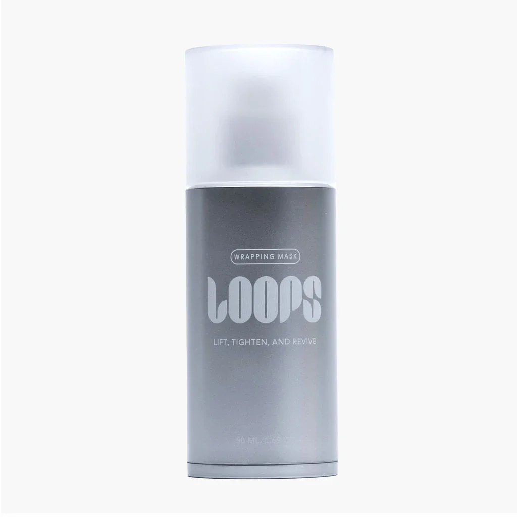 Wrapping Mask High-Tech Wrapping Serum Mask by LOOPS