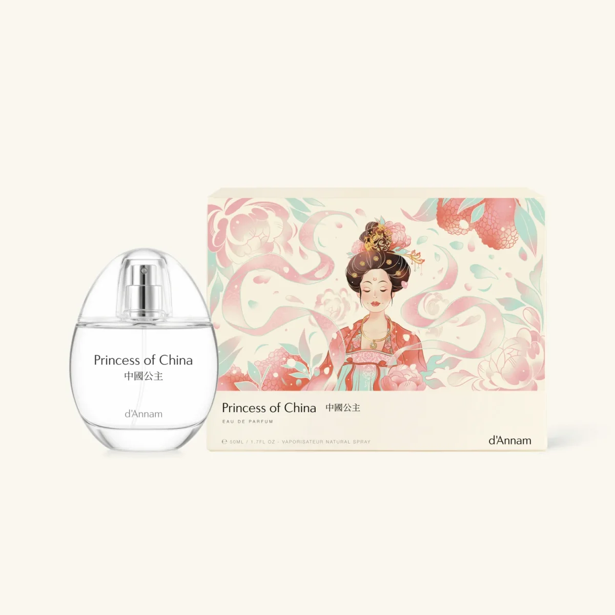 Princess of China Eau de Parfum by d'Annam