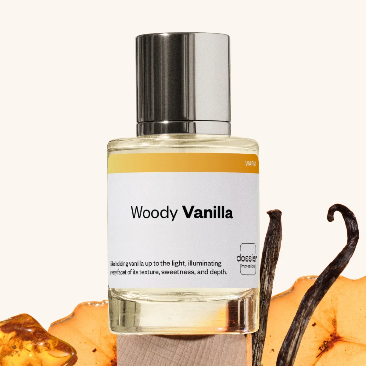 Woody Vanilla Eau de Parfum by Dossier