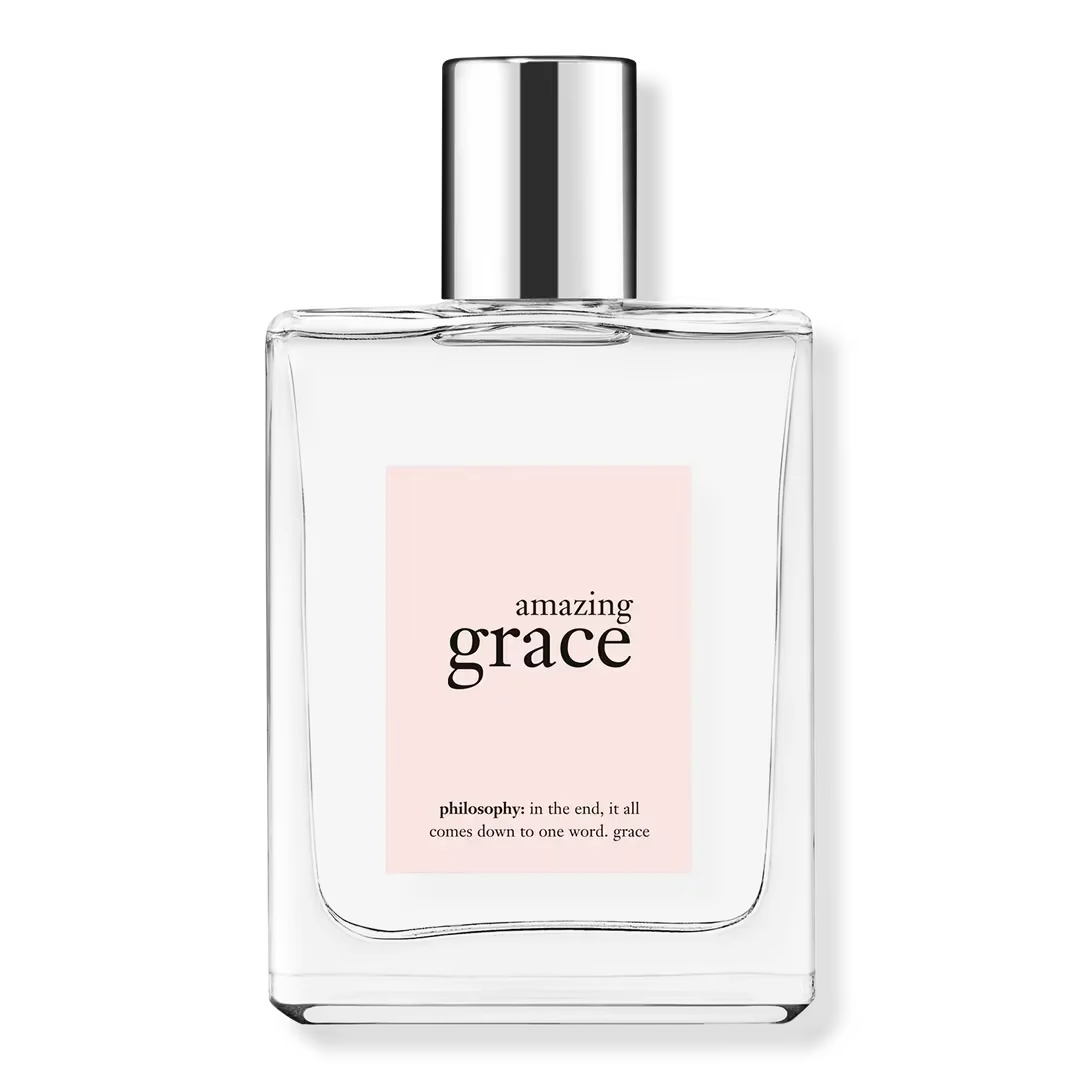 Amazing Grace Eau de Toilette by Philosophy