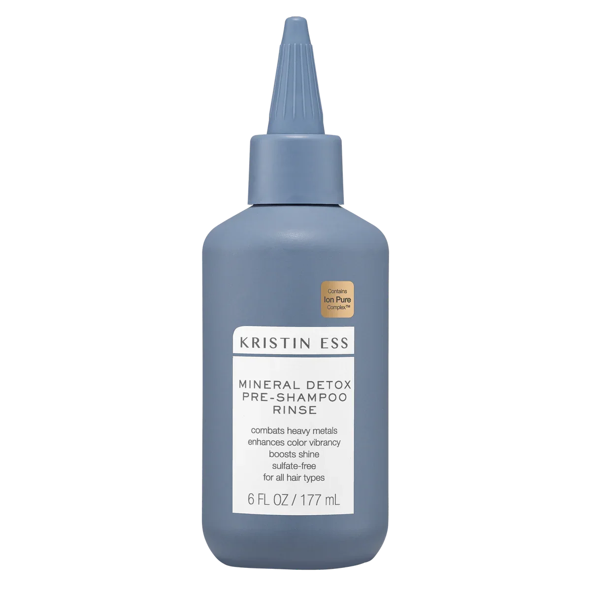 Mineral Detox Pre-Shampoo Rinse by Kristin Ess Hair