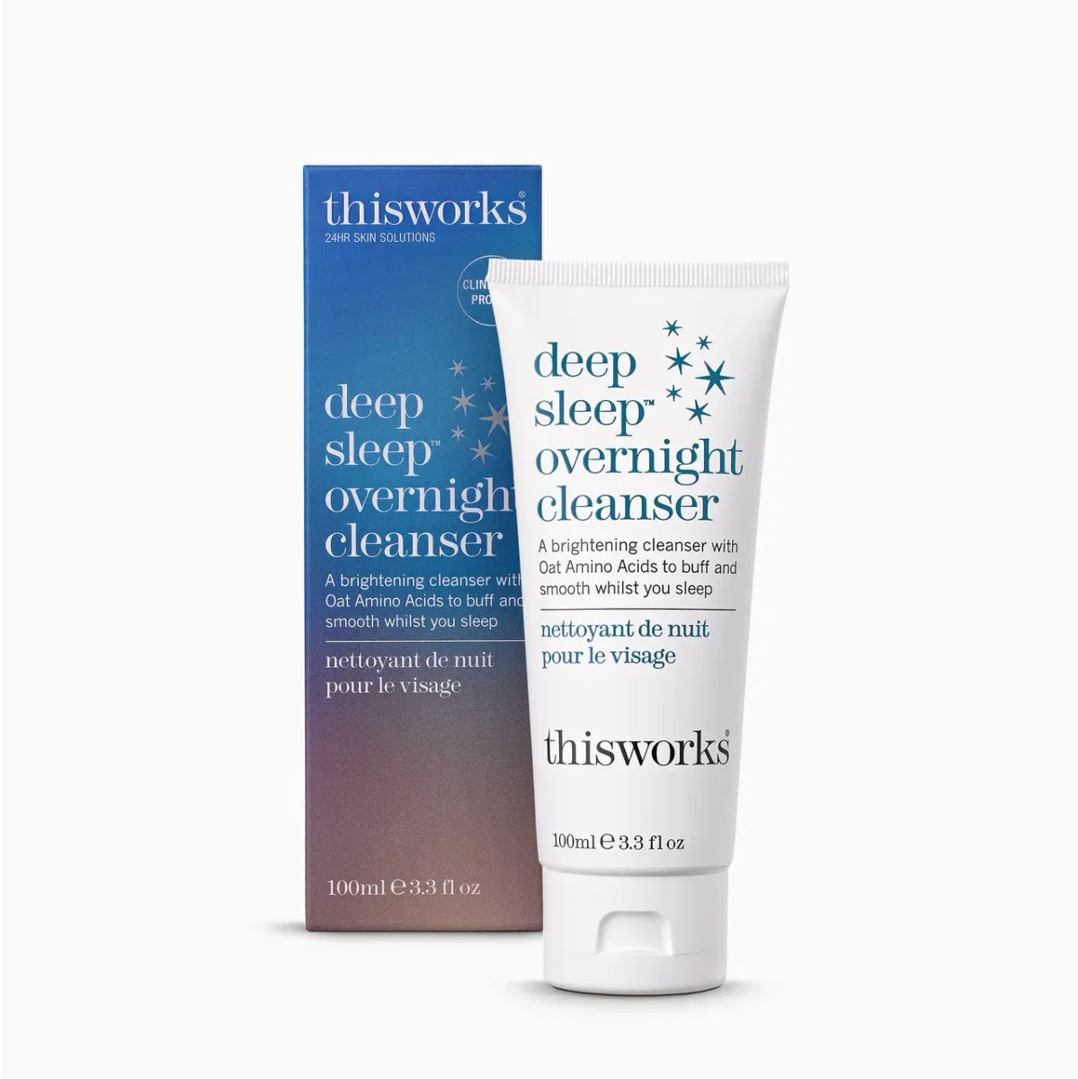 Deep Sleep Overnight Cleanser by This Works