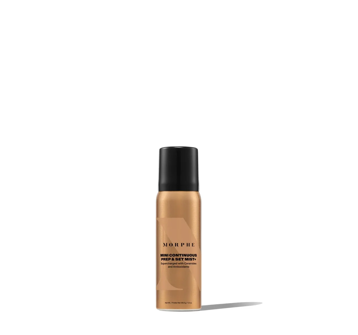 Continuous Prep & Set Mist+ by Morphe