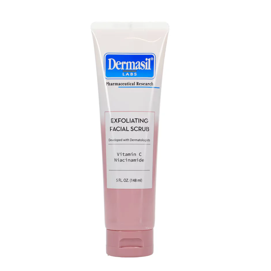 Exfoliating Facial Scrub by Dermasil