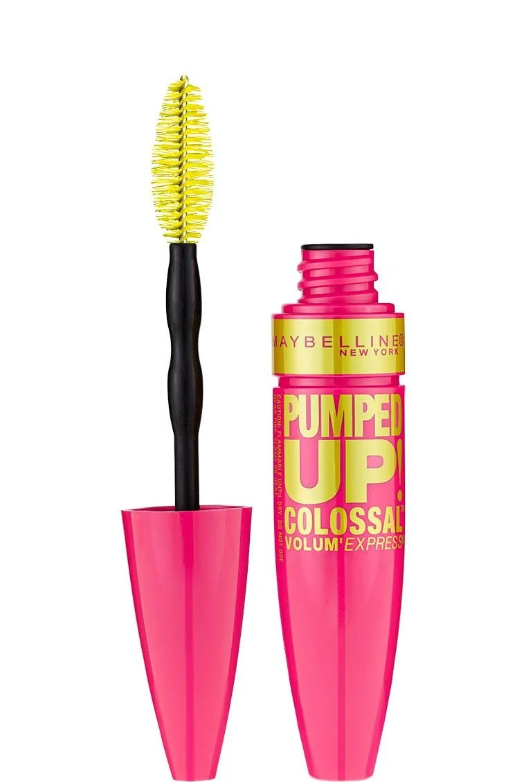 Pumped Up! Colossal® Mascara by Maybelline