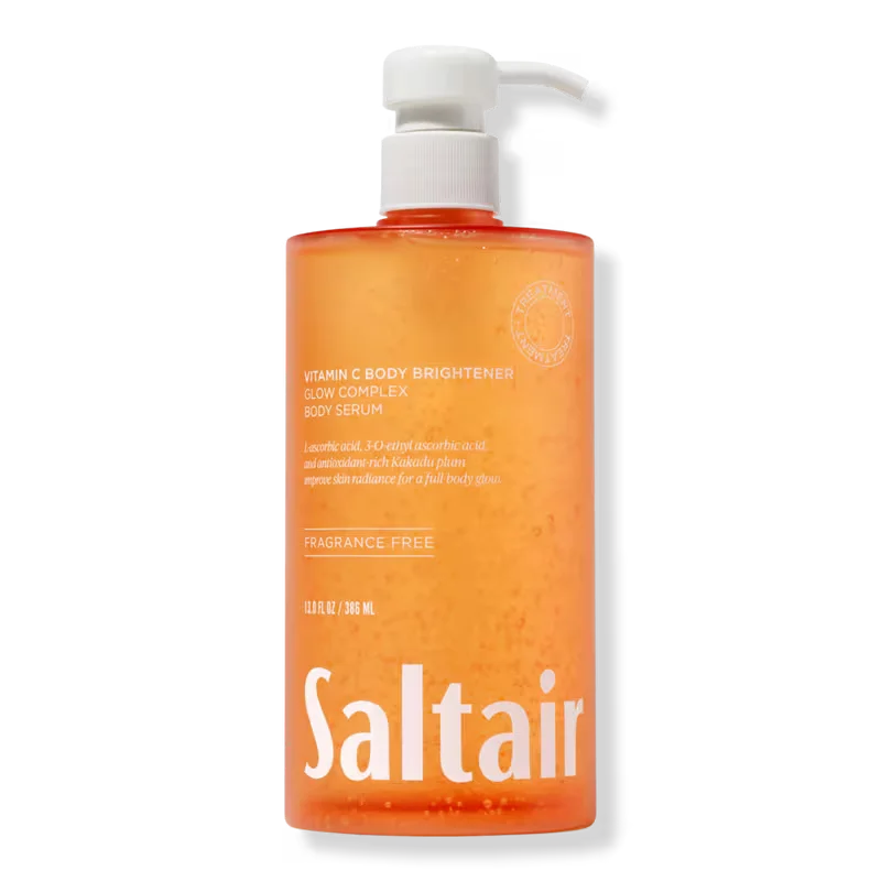 Vitamin C Body Brightener Glow Complex Body Serum by Saltair