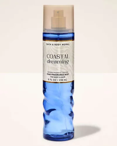Coastal Dreaming Fine Fragrance Mist by Bath & Body Works
