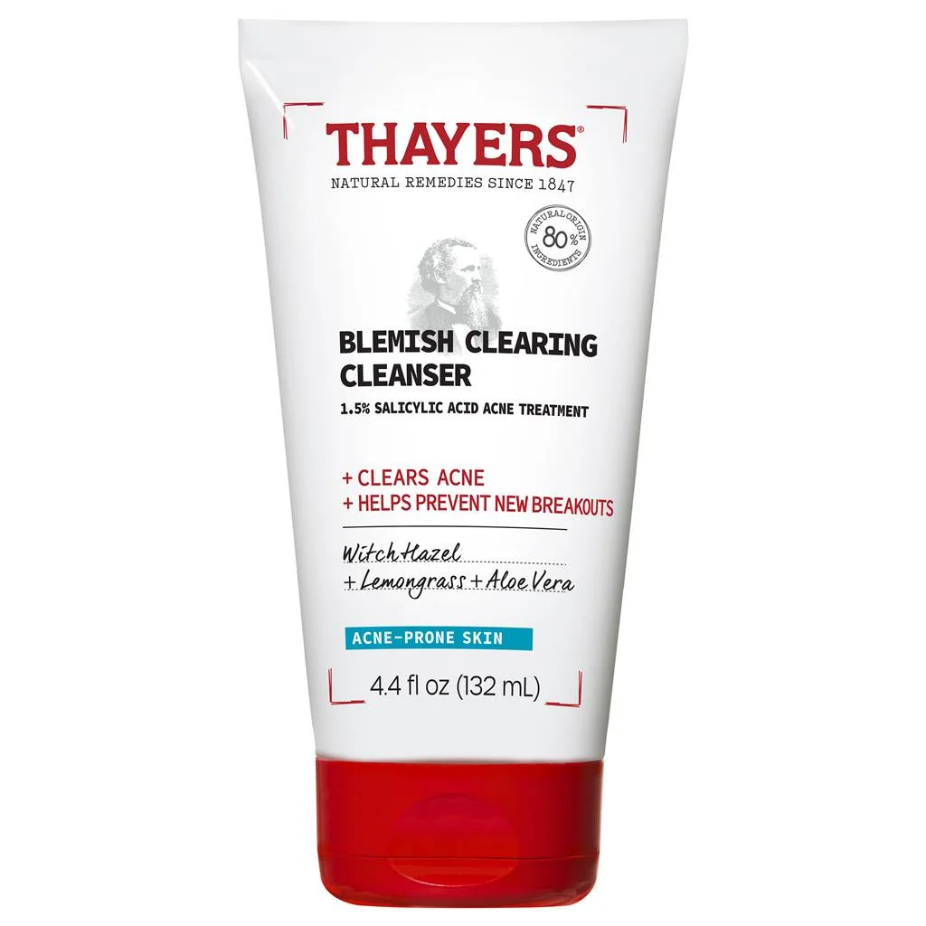 Blemish Clearing Cleanser by Thayers