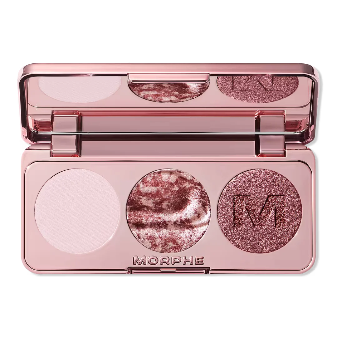 Trophy Wife Eyeshadow Trio by Morphe