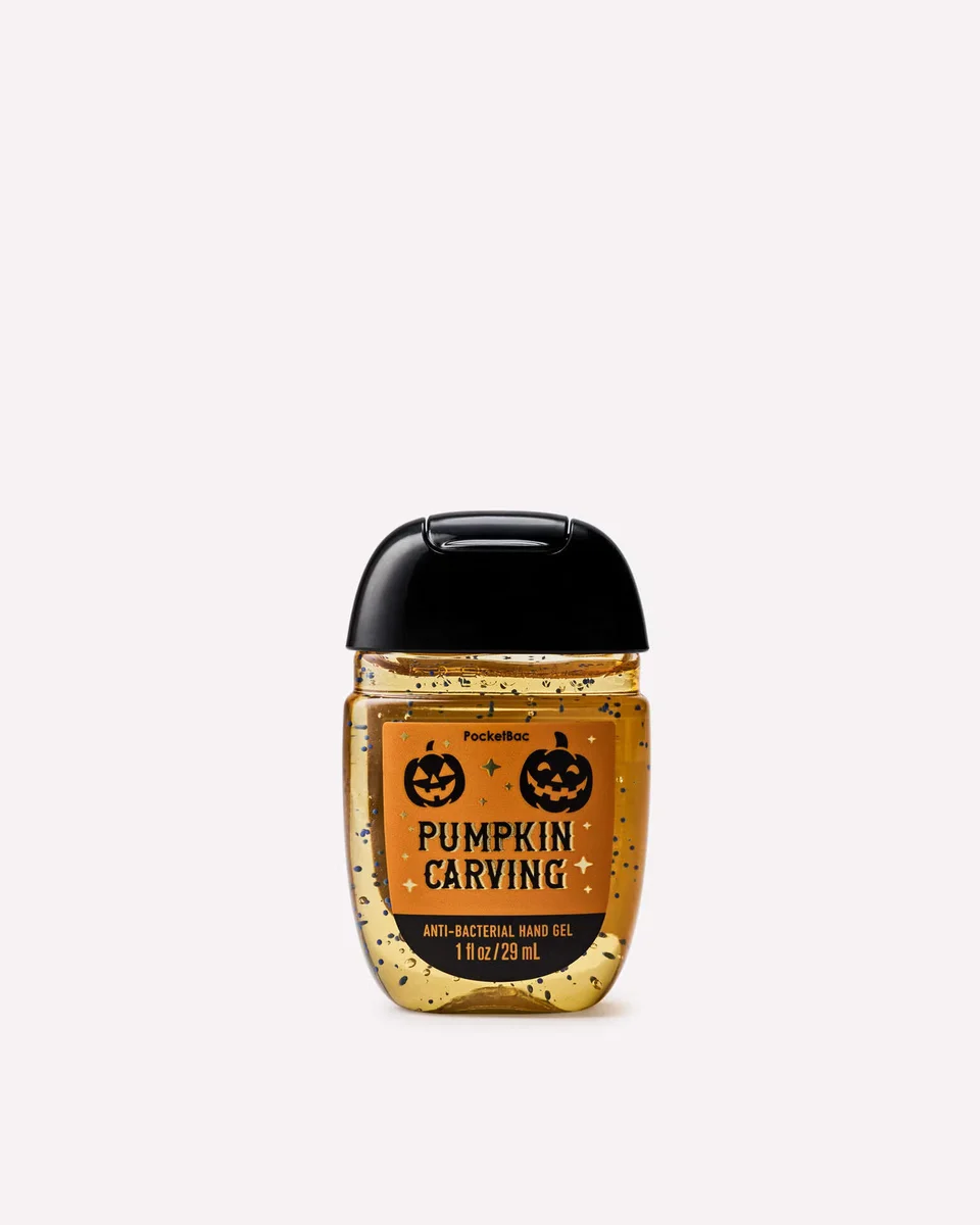 Pumpkin Carving PocketBac Hand Sanitizer by Bath & Body Works