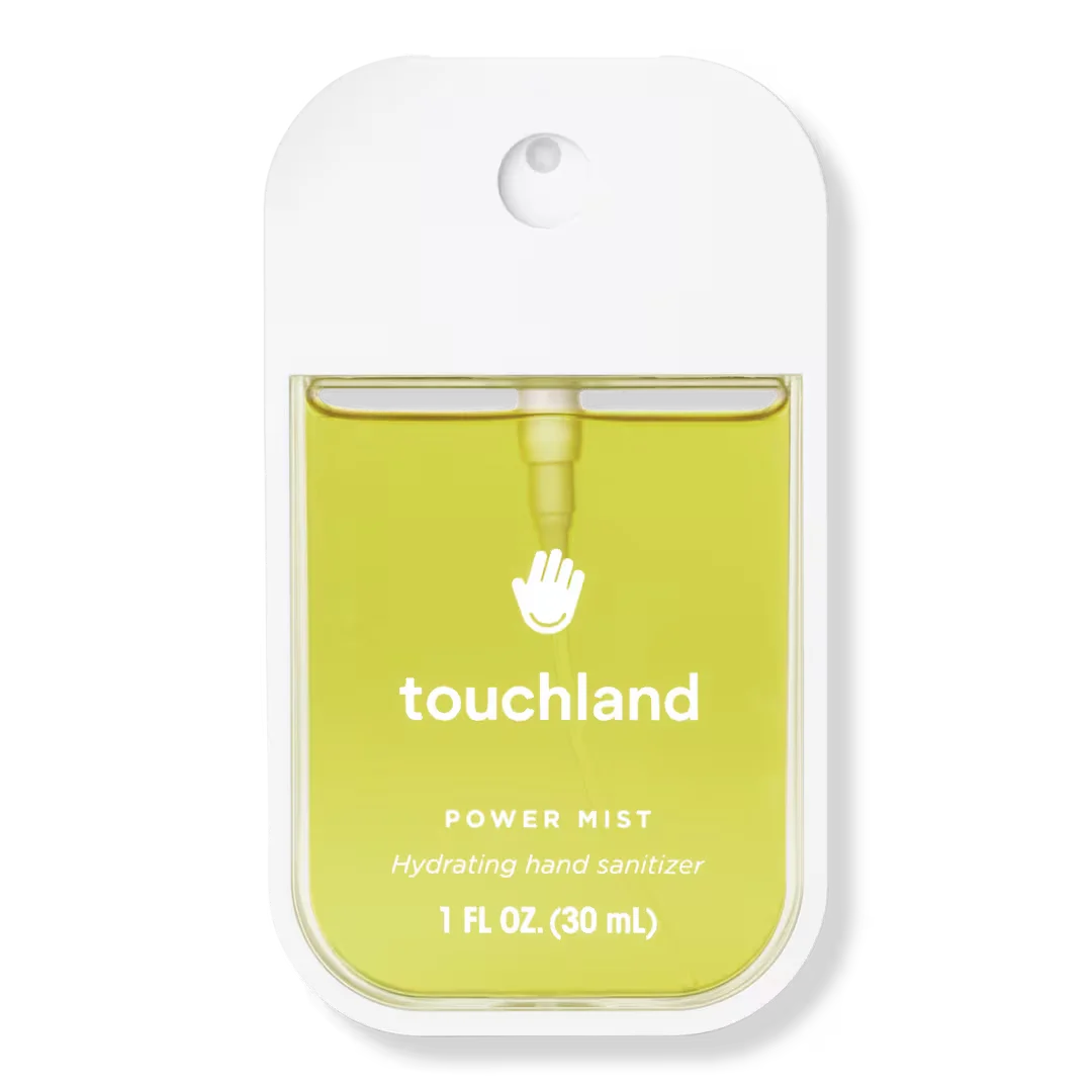 Vanilla Blossom Power Mist Hydrating Hand Sanitizer by Touchland