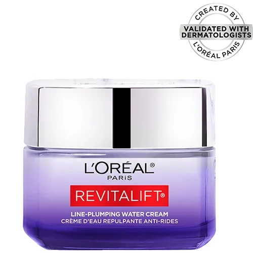 RevitaLift Line-Plumping Water Cream by L'Oréal Paris
