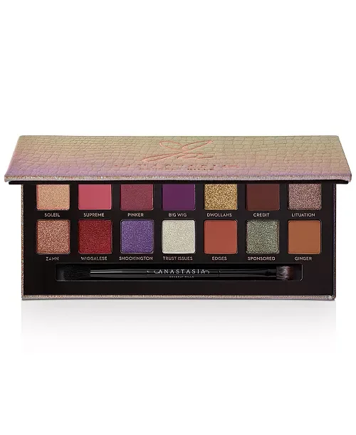 Jackie Aina Palette by Anastasia Beverly Hills