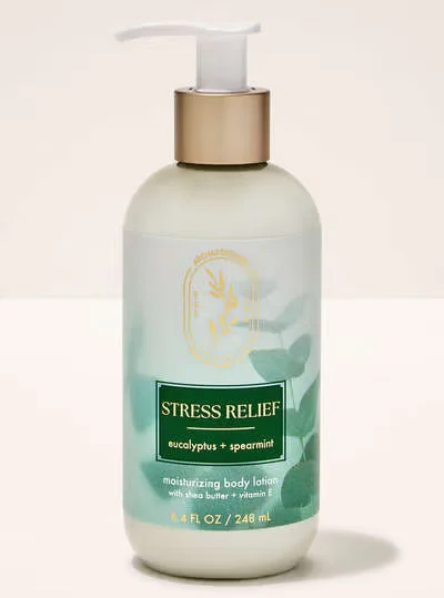 Eucalyptus Spearmint Moisturizing Body Lotion by Bath & Body Works