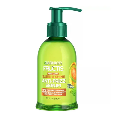 Sleek & Shine Anti-Frizz Serum by Garnier