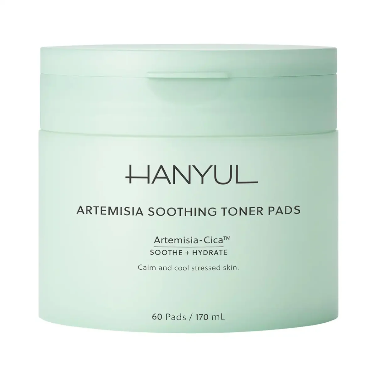Artemisia Soothing Toner Pads by Hanyul