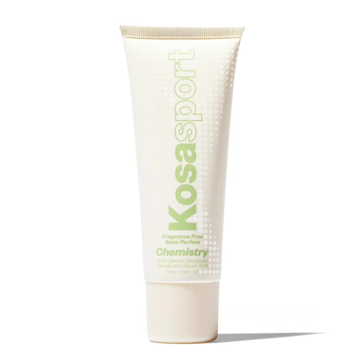 Fragrance Free Chemistry Deodorant by Kosas