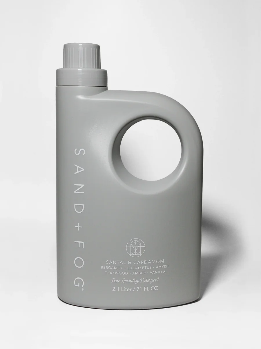 Santal & Cardamom Laundry Detergent by Sand + Fog