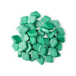 Crème De Menthe Mouthwash Tabs by LUSH