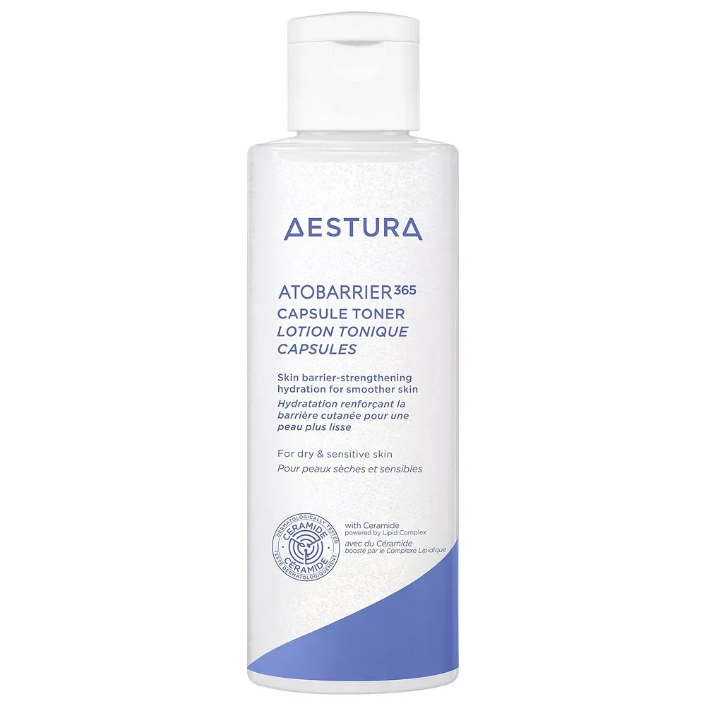 ATOBARRIER365 Capsule Toner by AESTURA