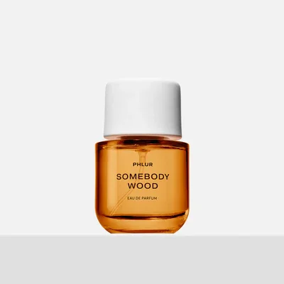 Somebody Wood Eau de Parfum by Phlur