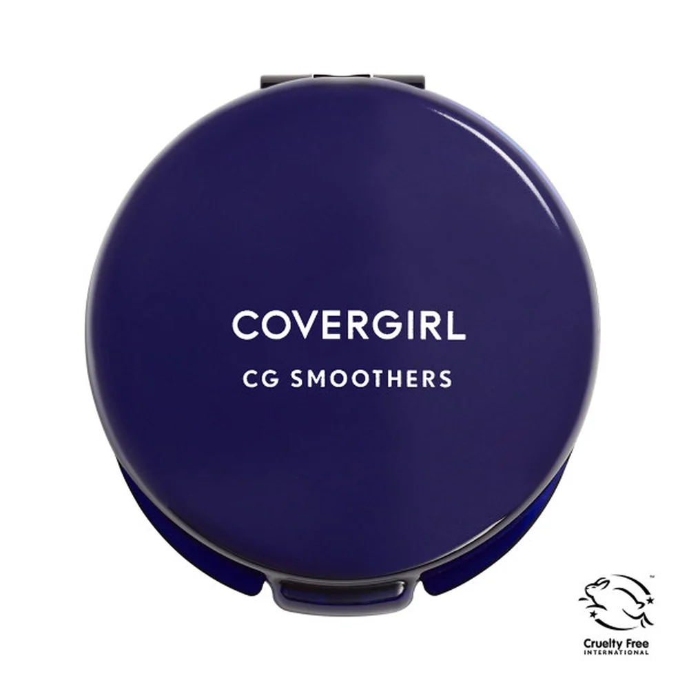 Smoothers Pressed Powder Translucent by Covergirl