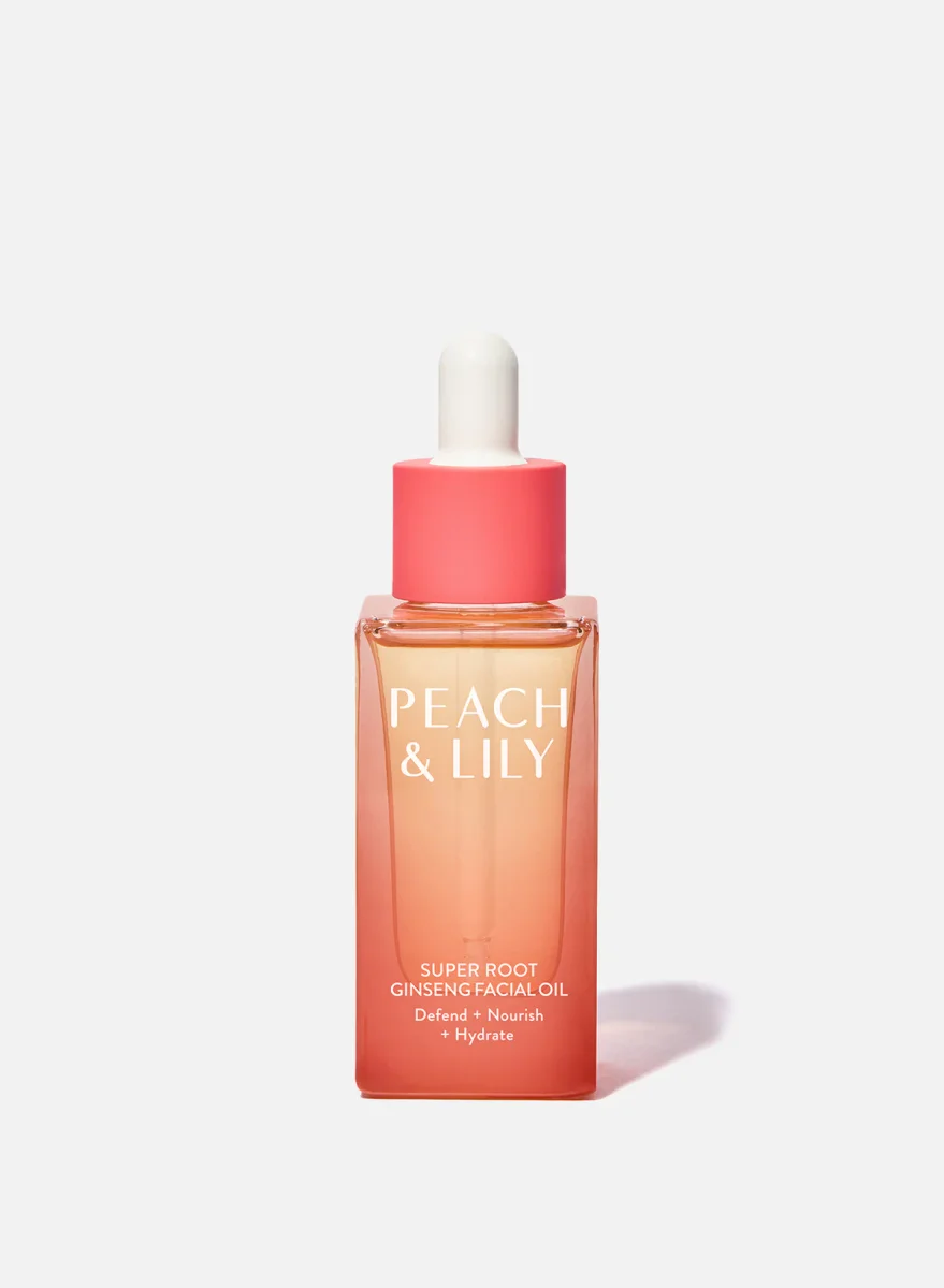 Super Root Ginseng Facial Oil by Peach & Lily